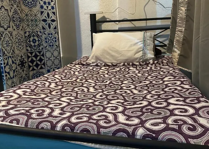 B&B: Posada Vs4 Aeropuerto