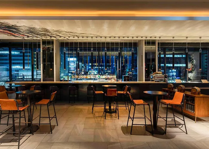 Ping Pong hotel: Pullman Tokyo Tamachi