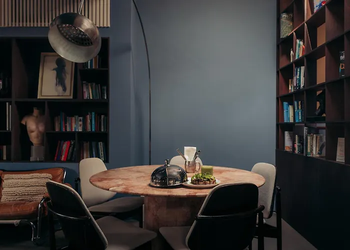 Hôtel 5 étoiles: Gorgeous George By Design Hotels ™