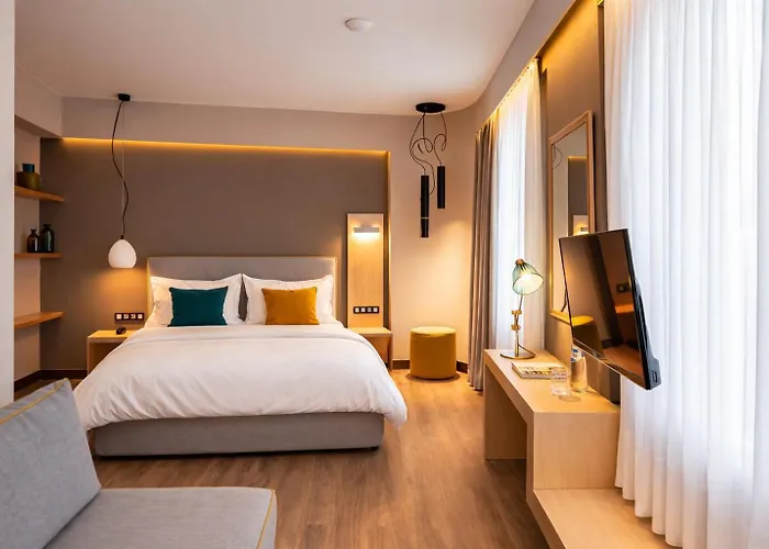 Familiehotel: St. Bjur Suites