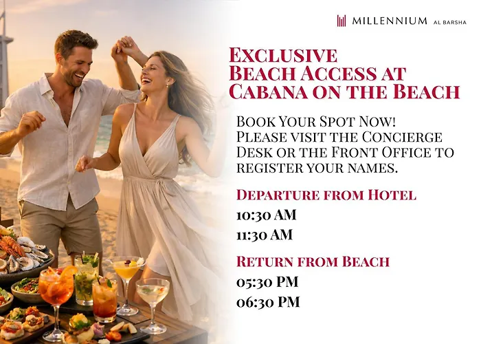 Hotel vicino al College: Millennium Al Barsha