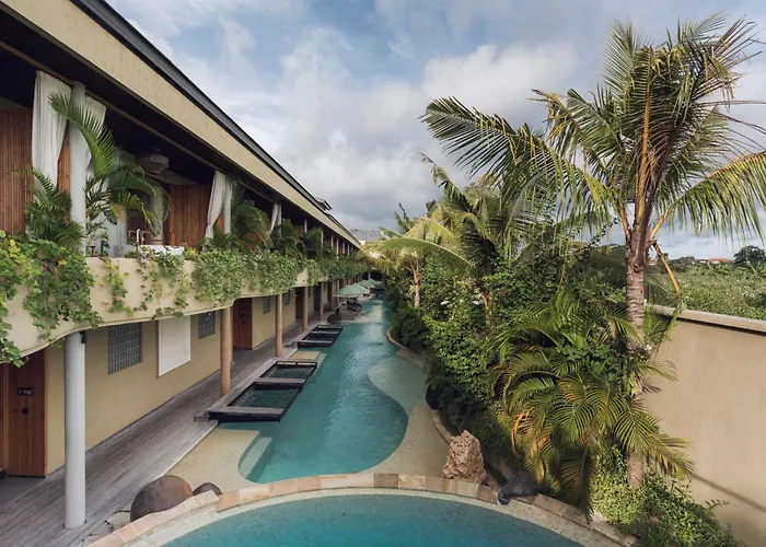Pet Friendly hotel: Sini Vie Resort & Spa Seminyak By Ini Vie Hospitality (Adults Only)