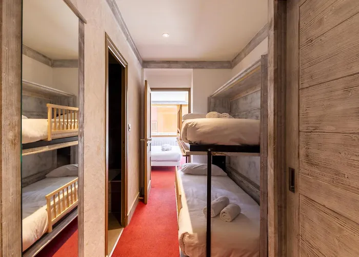 Hotel L'Aiguille Percee