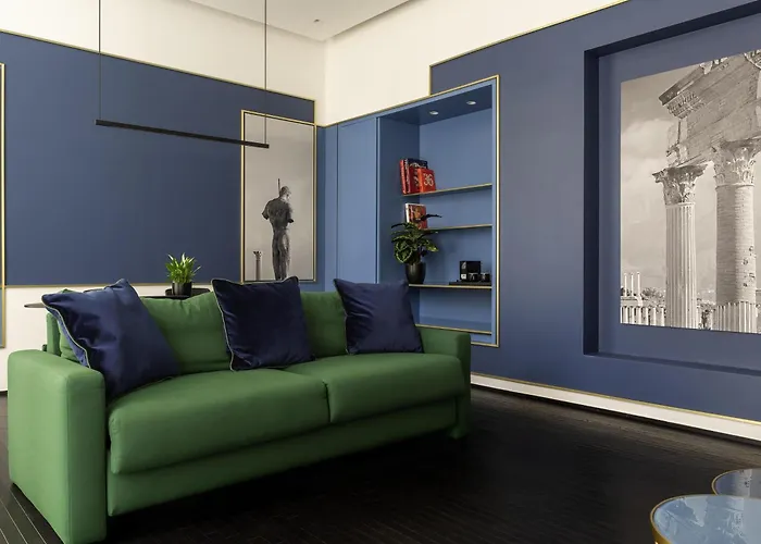 Habita79 Pompeii - MGallery