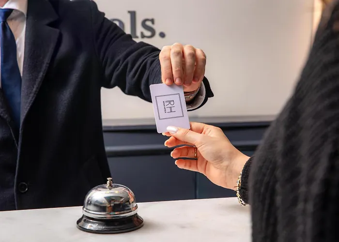 Central hotel: Royan Hotel Hagia Sophia, A Member Of Radisson Individuals