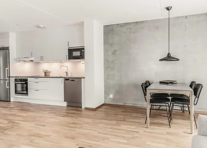 Apart hotel: The More Hotel Vaestra Hamnen
