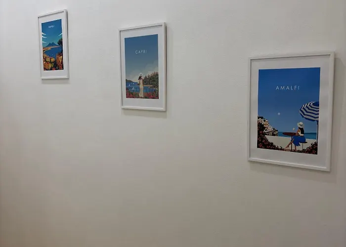 La Bomboniera B&B Amalfi coast