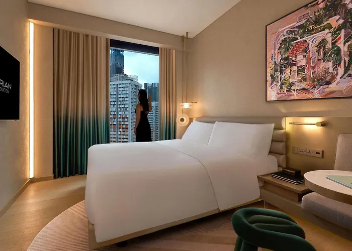 Mondrian Singapore Duxton