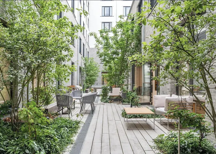 Hotel familiare: Habyt-The Waterfront