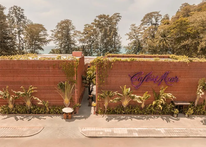 Café del Mar Phuket - Suite&Penthouse