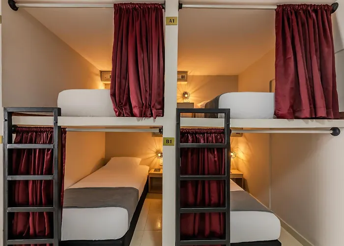 Hotel que admite mascotas: Hostel Dorado Plaza Getsemaní