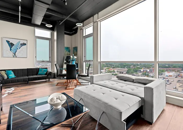 Finch West Residence Suites - Hotel Duke