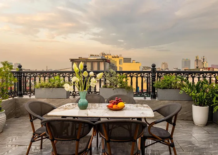 Hotel: H Hotel L'Art Hanoi