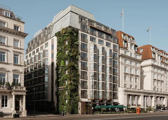 Hôtel-boutique: The Athenaeum Hotel & Residences