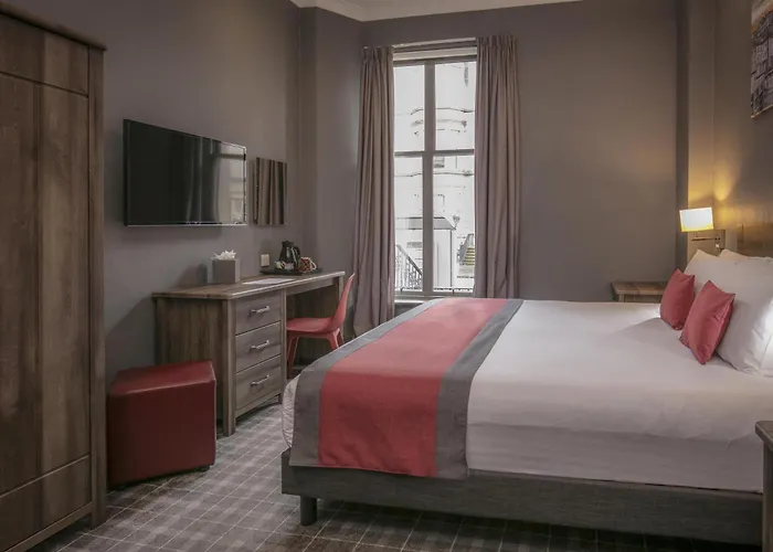 Best Western Glasgow Hotel