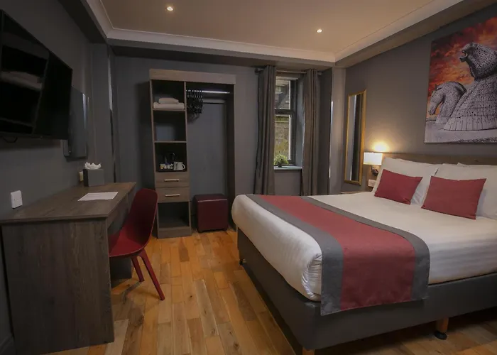 Best Western Glasgow Hotel