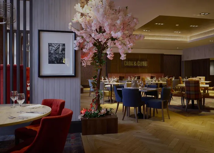 4 star hotel: Doubletree By Hilton Glasgow Central