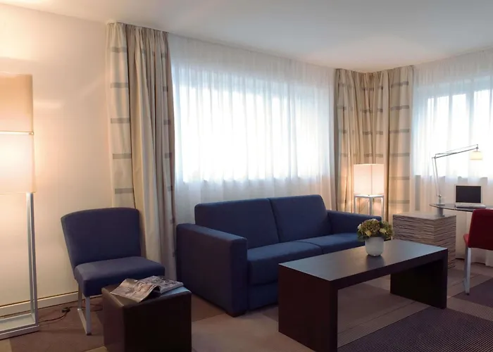 Moevenpick Hotel Amsterdam City Centre