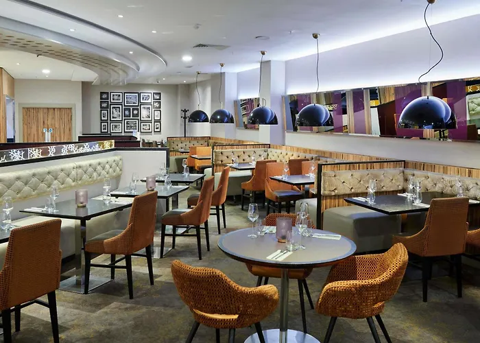 Hotel que aceita animais de estimação: Novotel London West