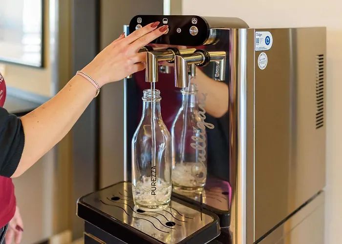 Boetiek hotel: Mercure Hotel Hamburg Mitte