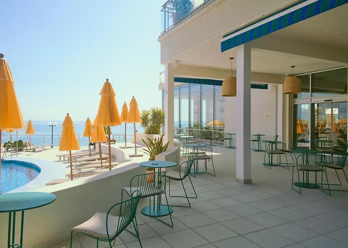 Airport Hotel: Hotel Riviera Costa Del Sol - Adults Recommended