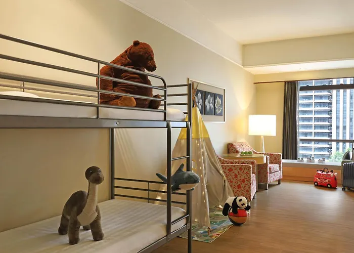 Berjaya Times Square Hotel, Kuala Lumpur