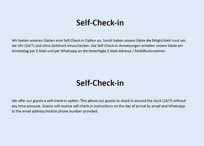 Motel Blue - Minimalist Boutique Hotel