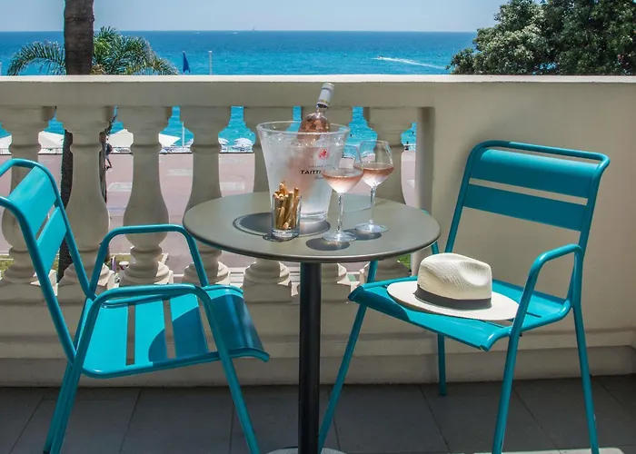 Hôtel accueillant les animaux: Mercure Nice Marché Aux Fleurs