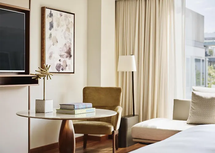 Park Hyatt Zurich - City Center Luxury