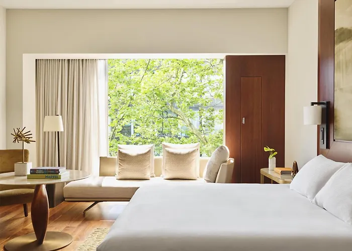 Park Hyatt Zurich - City Center Luxury