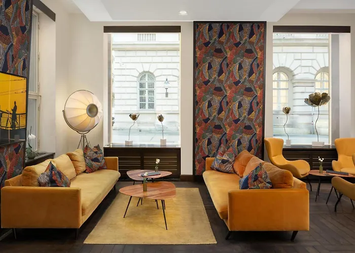 Radisson Blu Style Hotel, Vienna