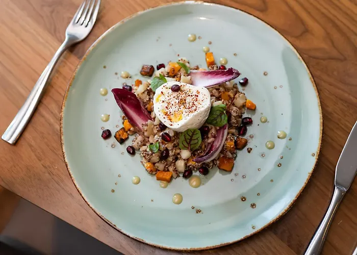 Conrad New York Downtown