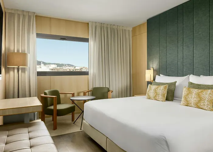 Ac Hotel Sants By Marriott