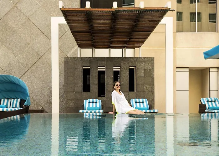 Hotel all'aeroporto: Novotel Deira Creekside Dubai