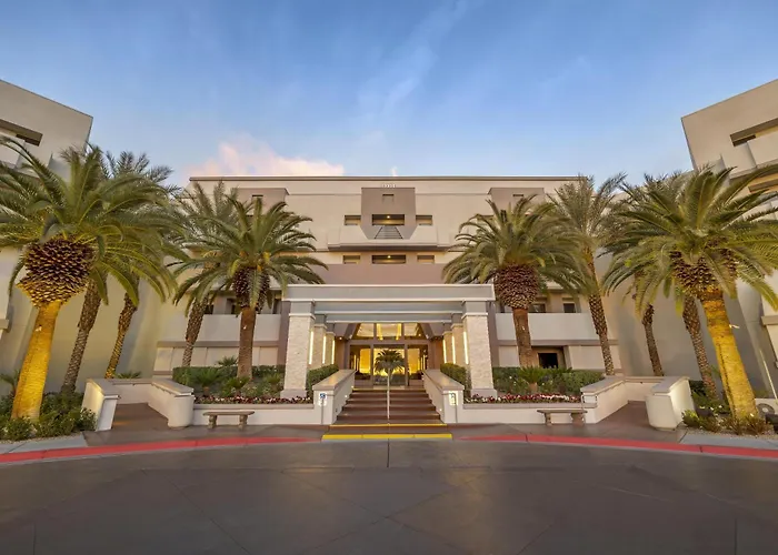 Hotel barato: Hilton Vacation Club Cancun Resort Las Vegas