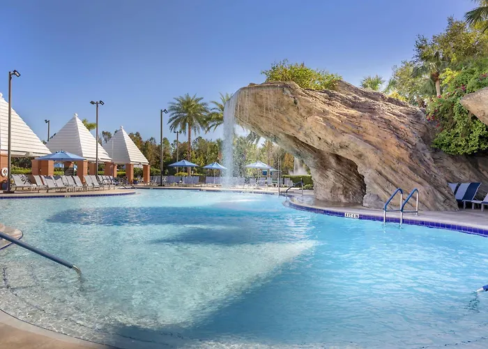 Hilton Grand Vacations Club Seaworld Orlando