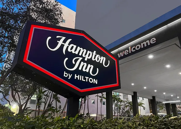 Hampton Inn Miami-Coconut Grove/Coral Gables