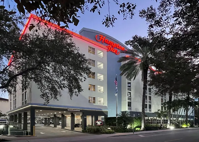 Hampton Inn Miami-Coconut Grove/Coral Gables