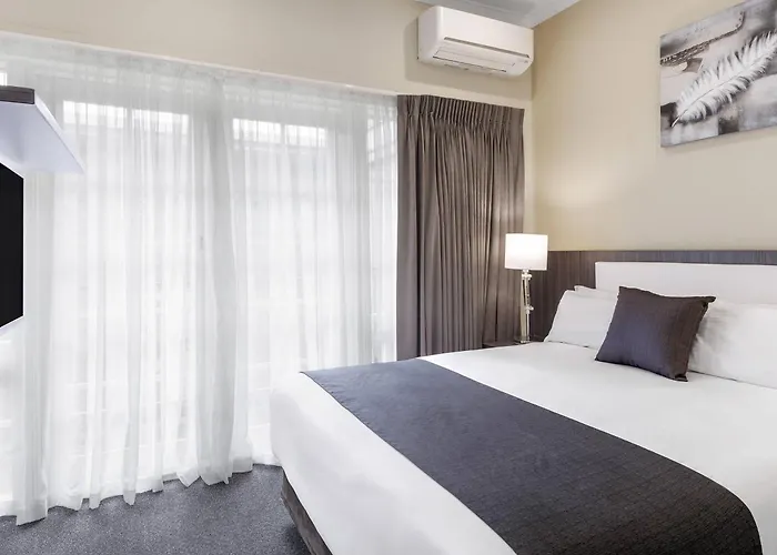 Airport Hotel: Quality Hotel Melbourne Airport