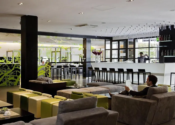 Hotel do aeroporto: Novotel Buenos Aires