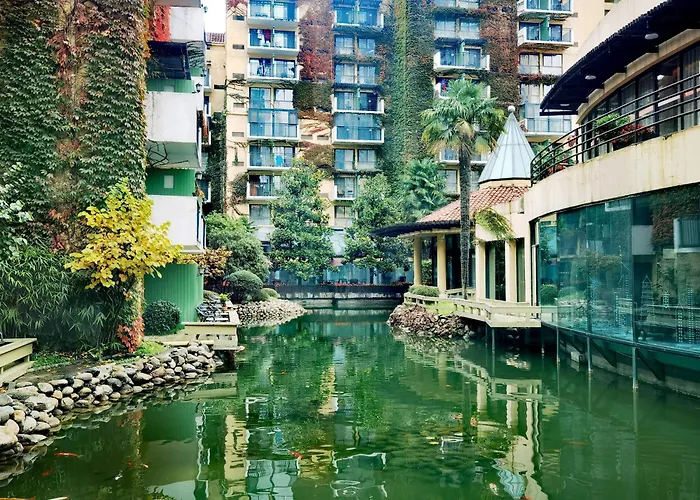 Jianguo Hotel Xi'An