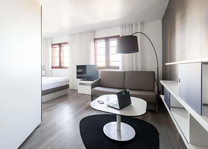 Novotel Suites Perpignan Centre