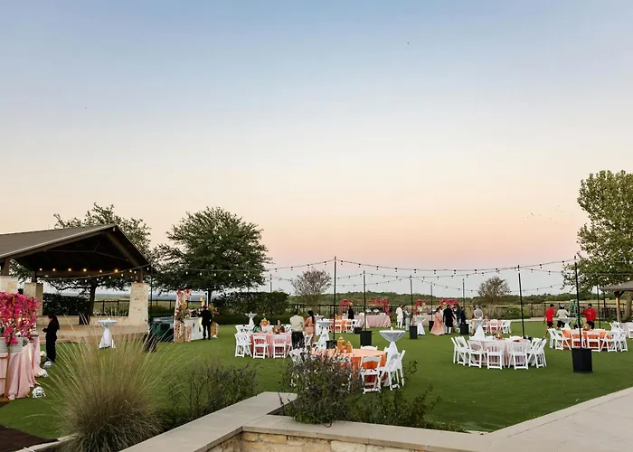 Waterpark hotel: Jw Marriott San Antonio Hill Country Resort & Spa