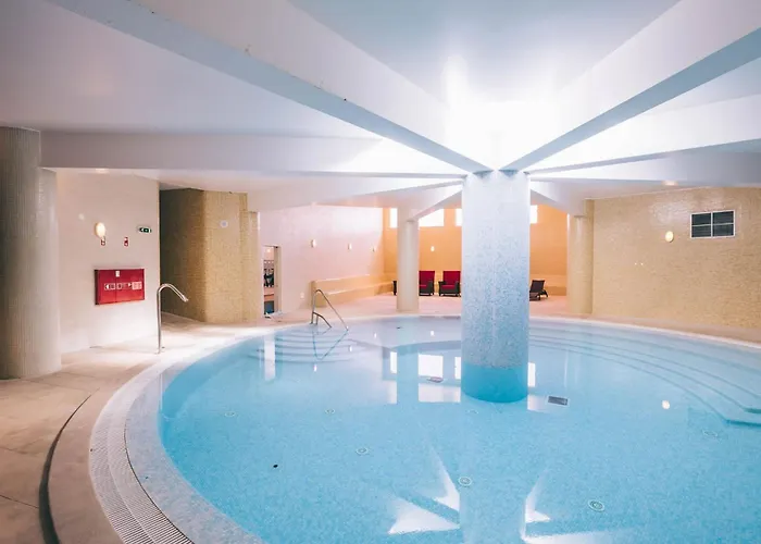 Hotel de luxo Apenas: Grand Muthu Forte Do Vale