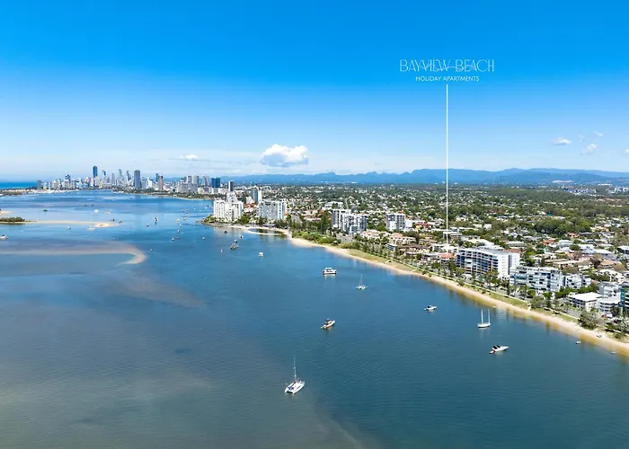 Cheap hotels Bayview Beach Holiday Apartments