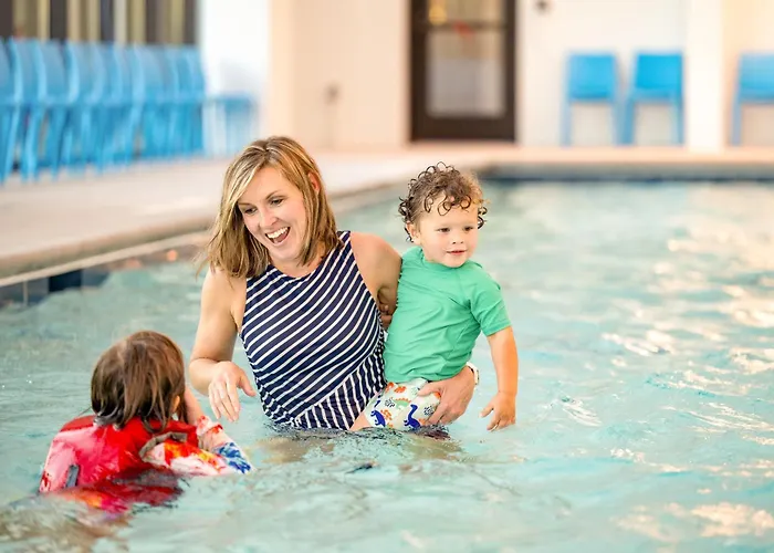 Country Cascades Waterpark Resort