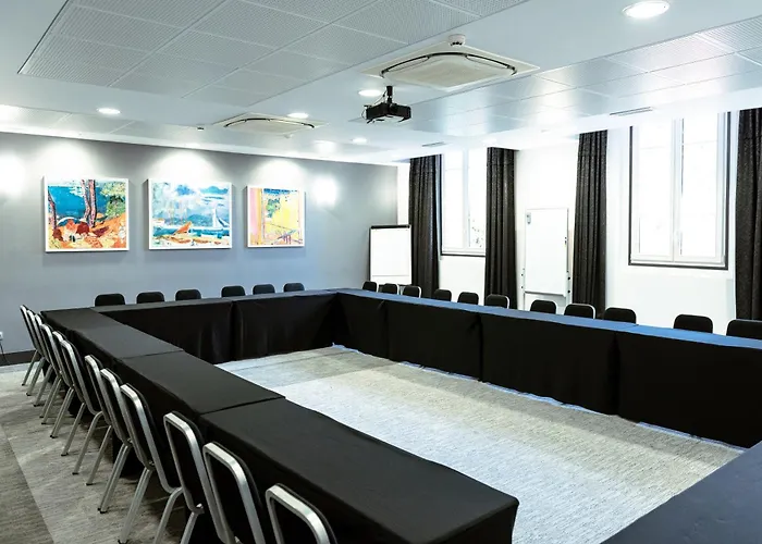 Resort: Hotel Le Saint Paul