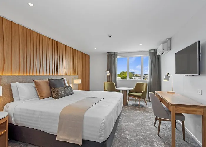 4 star hotel: Hotel Elms Christchurch, An Ascend Collection Hotel