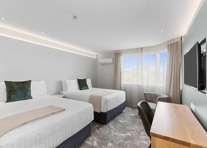 4 star hotel: Hotel Elms Christchurch, An Ascend Collection Hotel