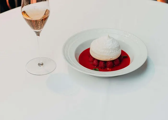 Beach hotel: Das Stue